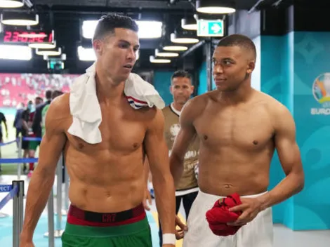 Cristiano sobre Mbappé: “No sabe jugar de delantero”