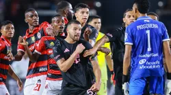 Polémica en Panamá durante el amistoso de Messi e Inter Miami.