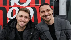 Santi Giménez al Milan, uno de los grandes golpes del mercado europeo.