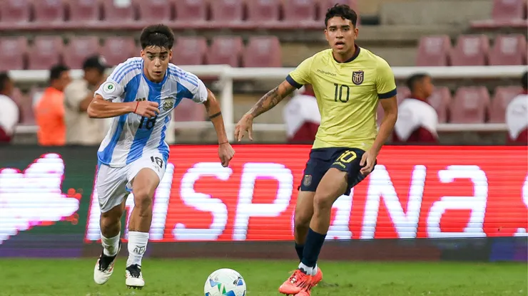 La Selección de Ecuador tomará una decisión para el Sub-20