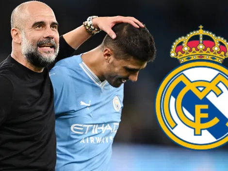 Manchester City se apoya en un ex Barcelona para reemplazar a Rodri y enfrentar al Real Madrid