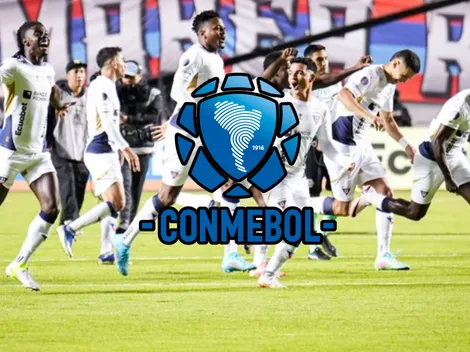 La Conmebol le entregó una fortuna muy importante a Liga de Quito
