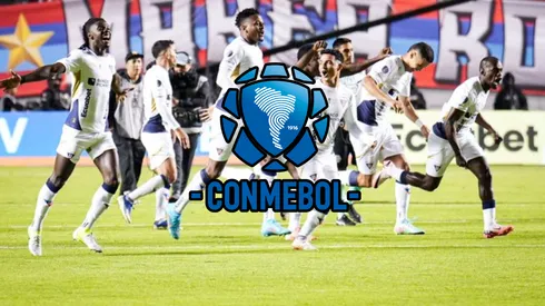 El premio económico de la Conmebol a Liga de Quito