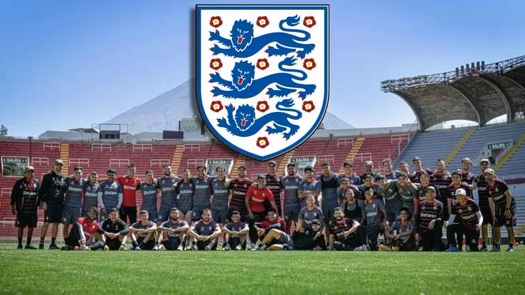 Joya peruana firmará por el histórico equipo de Inglaterra