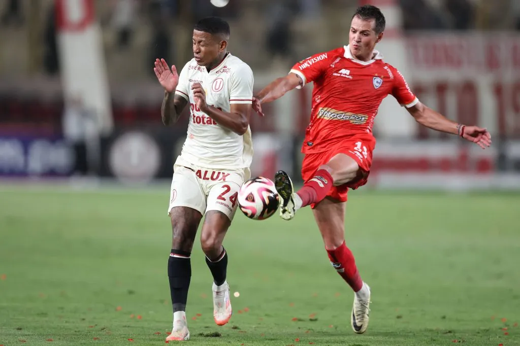 Cienciano juega Copa Sudamericana en esta temporada. (Foto: Imago)