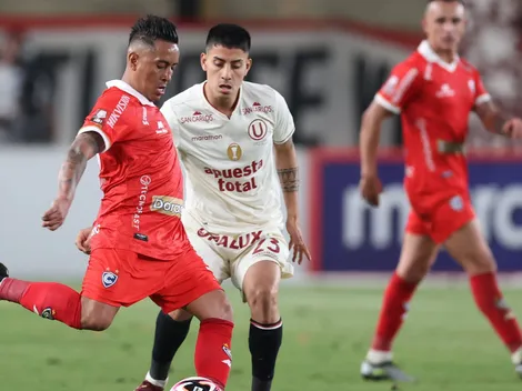 Universitario sorprende a todos y va por este jugador de Cienciano