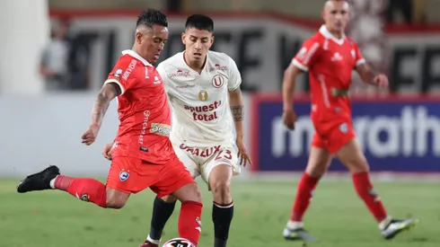 Universitario de Deportes va por un jugador de Cienciano