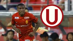 José Carabali es el nuevo refuerzo de Universitario para 2025. (X)