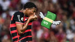 Lo que ganó Flamengo por Gonzalo Plata tras la Supercopa