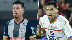 Alianza Lima se prepara para medirse ante Nacional por la Copa Libertadores 2025. (@ClubALoficial / @clubnacionalpy)