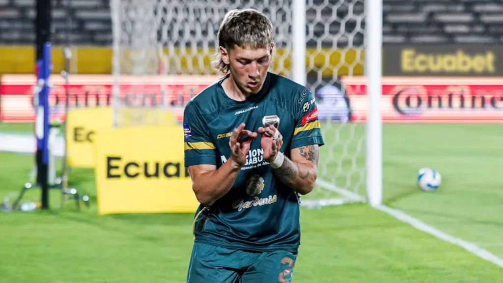 Klimowicz fue goleador y sorpresa en 2024 de la LigaPro. (Foto: API)