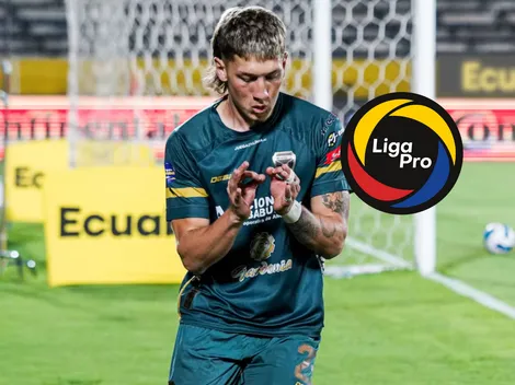 Lo quería Barcelona SC, pero Luca Klimowicz puede llegar a este equipo de la LigaPro