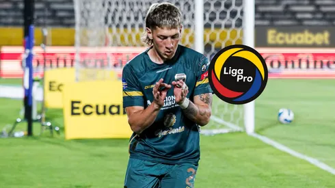 Luca Klimowicz suena para este equipo de la LigaPro