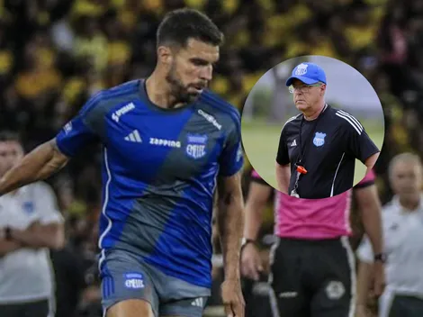 Después de la Noche Amarilla: Este sería el once de Emelec con Jorge Célico