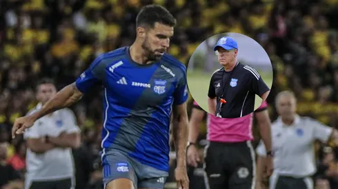 El nuevo once de Emelec con Jorge Célico