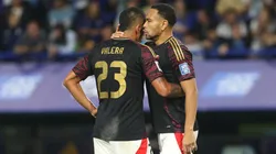 Alexander Callens sufre una dolencia cardíaca y descansará