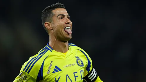 CR7 puso a Arabia por encima de la MLS de Messi.