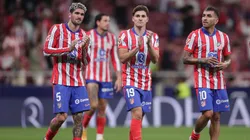 Atlético Madrid ya busca nuevos compañeros para Julián Álvarez y Rodrigo De Paul.