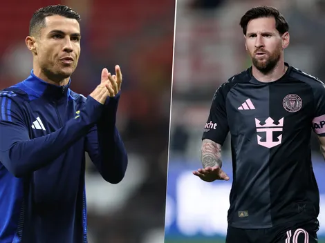 A diferencia de CR7, esto dice Messi cuando le consultan sobre quién es el mejor jugador del mundo