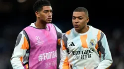 Jude Bellingham y Kylian Mbappé no estarán frente al Leganés por Copa del Rey.