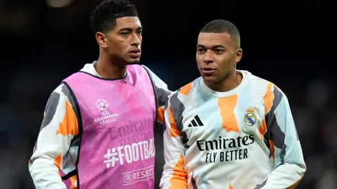 Jude Bellingham y Kylian Mbappé no estarán frente al Leganés por Copa del Rey.