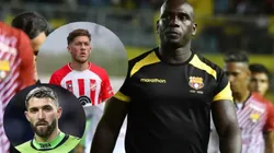 Este sería el último refuerzo de Barcelona SC para el 2025.