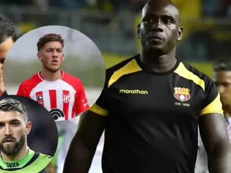 ¿Arquero o delantero? Este sería el último refuerzo extranjero de Barcelona