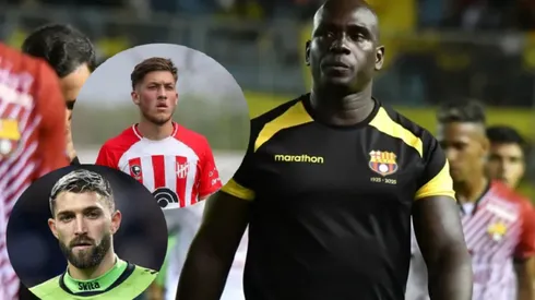 Este sería el último refuerzo de Barcelona SC para el 2025.