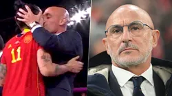 Luis de La Fuente podría ser imputado por falso testimonio en el caso de Jennifer Hermoso y Luis Rubiales.