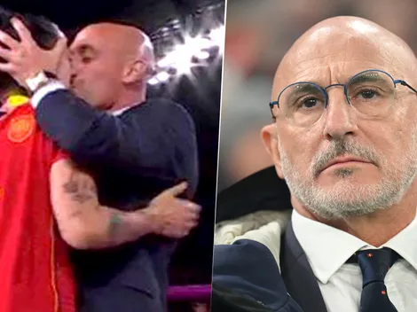 Fiscalía podría imputar a Luis de La Fuente por presunto falso testimonio en el caso de Jenni Hermoso