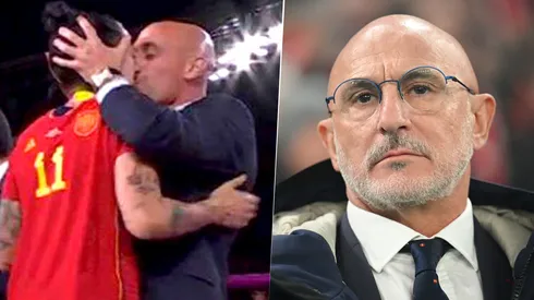 Luis de La Fuente podría ser imputado por falso testimonio en el caso de Jennifer Hermoso y Luis Rubiales.