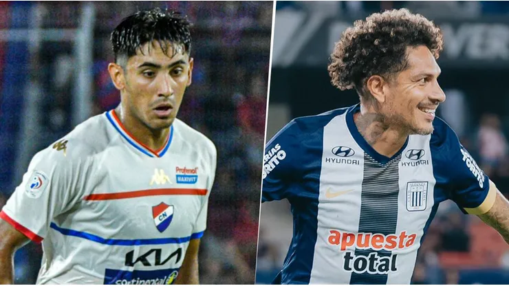 Nacional y Alianza Lima se enfrentarán por la Copa Libertadores 2025. (@clubnacionalpy / @ClubALoficial)