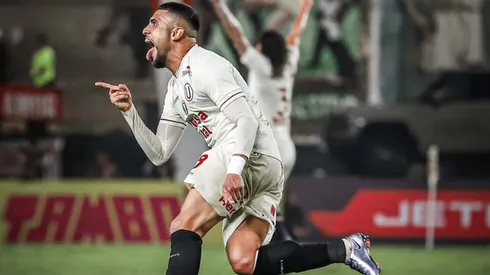 ¿Rodrigo Ureña volvería ahora de Belgrano a Universitario?