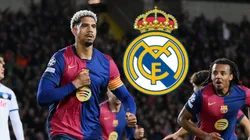 Ronald Araujo confía en que el Barcelona podrá ganar LaLiga.