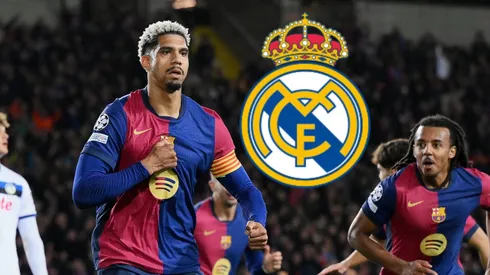 Ronald Araujo confía en que el Barcelona podrá ganar LaLiga.