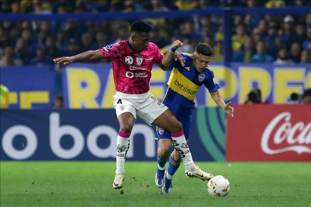 Anthony Landazuri – Independiente del Valle.