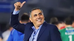 Pedro Sarabia ya conoce lo que es enfrentar a Alianza Lima por Copa Libertadores. (X @GabrielPachecon)