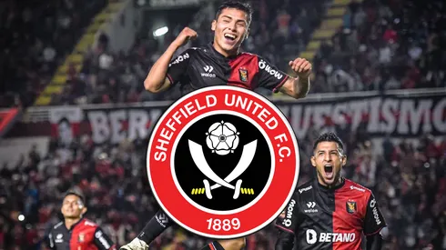 Sheffield United pagó una gran fortuna por Jefferson Cáceres