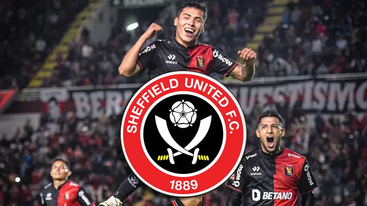Sheffield United pagó una gran fortuna por Jefferson Cáceres