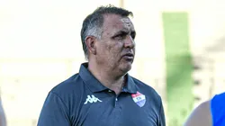 Pedro Sarabia analizó la previa de Nacional vs. Alianza Lima por la Copa Libertadores 2025. (@clubnacionalpy)