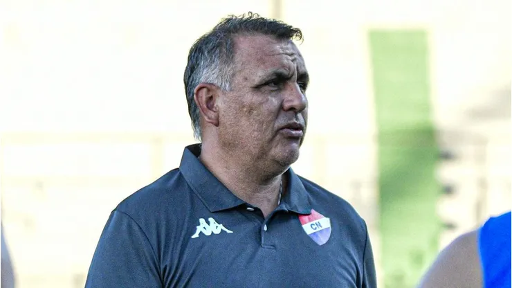 Pedro Sarabia analizó la previa de Nacional vs. Alianza Lima por la Copa Libertadores 2025. (@clubnacionalpy)