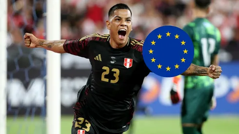 La insólita Liga a la que puede llegar Joao Grimaldo