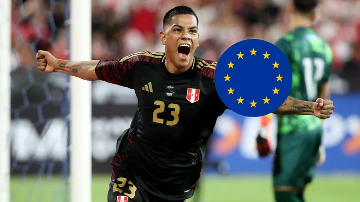 La insólita Liga a la que puede llegar Joao Grimaldo