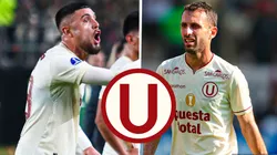 Rodrigo Ureña y Horacio Calcaterra.