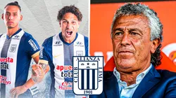 Néstor Gorosito y Alianza Lima.