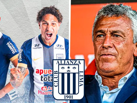 Gorosito definió el once titular que tendrá Alianza vs. Nacional