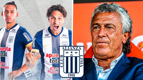 Néstor Gorosito y Alianza Lima.