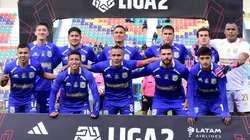 Deportivo Binacional es uno de los equipos que podría verse afectado por el cambio de reglamento de la Liga 1. (X @BinacionalFC)