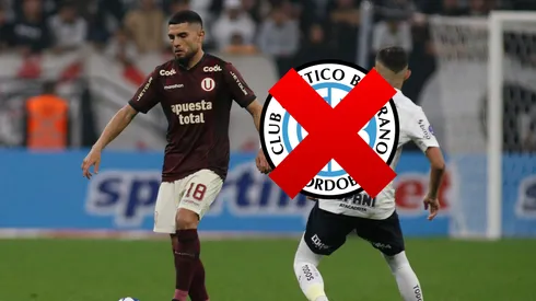 Rodrigo Ureña finalmente no firmó con Belgrano y estos son los motivos.