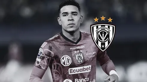 Esto hace Independiente del Valle con Kendry Páez